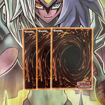 CYHO-EN091 x3 Noble Arms - Clarent Common Excellent Condition Yugioh (back)
