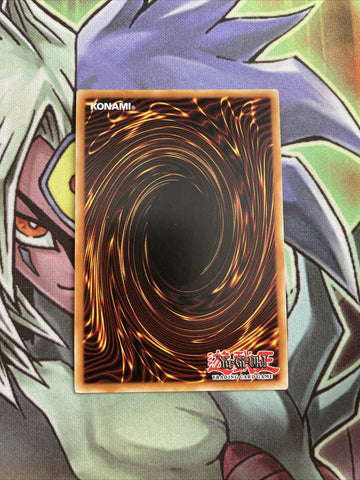 PGLD-EN073 Mezuki Gold Rare 1st Edition NM Yugioh Card (back)