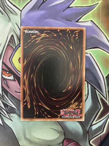 MP18-EN131 Borreload Dragon Secret Rare 1st Edition Near Mint Condition Yugioh (back)
