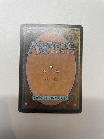 Faerie Conclave - Tenth Edition FOIL Excellent Magic MTG (back)