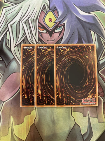 SDCH-EN028 x3 Possessed Partnerships Super Rare Excellent Condition Yugioh (back)