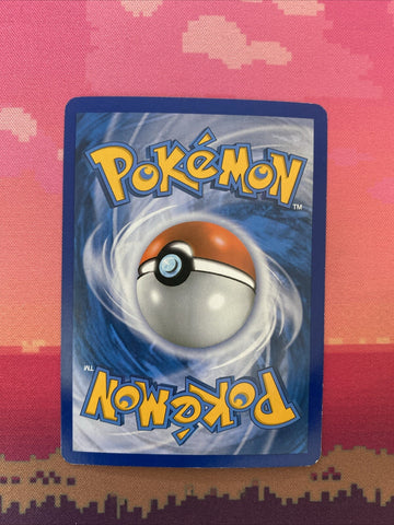 Pokemon Card Crushing Hammer Legendary Treasures Reverse Holo 111/113 Near Mint (back)