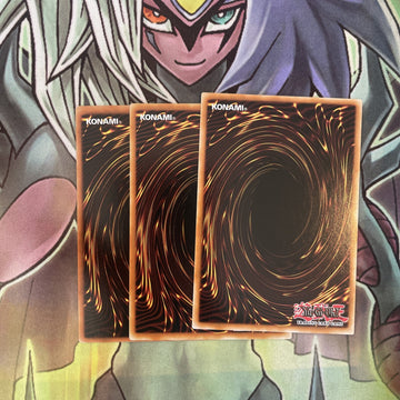 DCR-094 x3 Pandemonium Common Excellent Condition Yugioh (back)