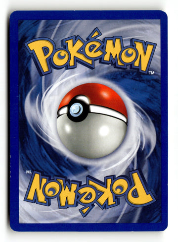 Pokemon Card Flying Pikachu LP WoTC Promo 25 (back)