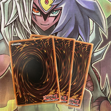AP02-EN007 x3 Slushy Super Rare Excellent Condition Yugioh (back)