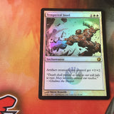 Tempered Steel Foil - Scars Of Mirrodin Excellent Magic MTG