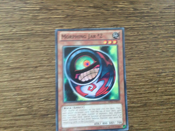 AP04-EN015 Morphing Jar #2 YuGiOh Card(EX) SINGLE