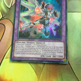 INOV-EN040 Metalfoes Mithrilium Ultra Rare 1st edition Mint YuGiOh Card