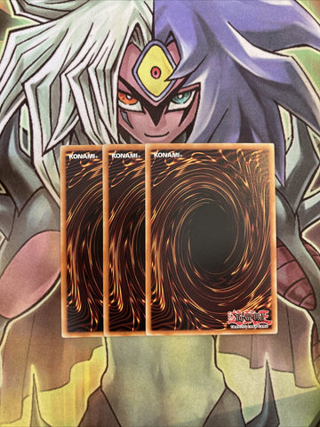 SDKS-EN030 x3 Union Scramble Common Excellent Condition Yugioh (back)