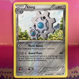 Pokemon Card Klang Emerging Powers Reverse Holo Uncommon 75/98 Near Mint