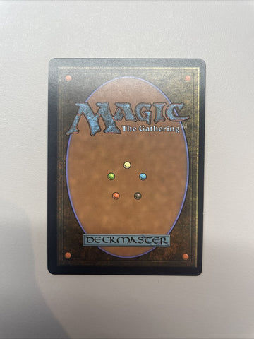 Sanguine Sacrament - Ixalan Stamped FOIL Excellent Magic MTG (back)