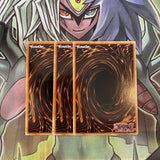 MAMA-EN030 x3 Exchange of Despair and Hope Ultra Rare Excellent Condition Yugioh