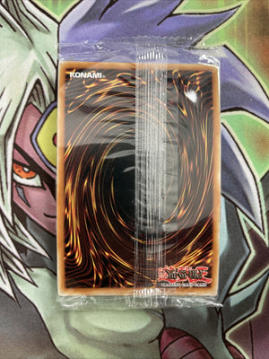 LC02 Sealed Promo Pack Sacred Beasts Duel Academy Years Promos NM Yugioh Cards (back)