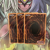 IGAS-EN048 x3 Aussa the Earth Charmer, Immovable Rare Excellent Cond Yugioh
