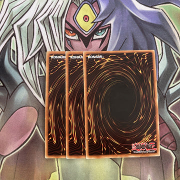 PP02-EN005 x3 Elemental Hero Knospe Super Rare Excellent Condition Yugioh (back)