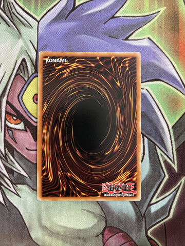 LED4-EN000 Harpie's Feather Storm Super Rare 1st Edition NM Yugioh Card (back)