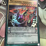 OP04-EN004 Metalfoes Volflame Super Rare Mint Edition Yugioh