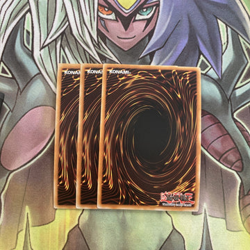 KICO-EN041 x3 Chaofeng, Phantom of the Yang Zing Super Excellent Cond Yugioh (back)