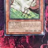 SRL-086 Nimble Momonga rare Yugioh Card