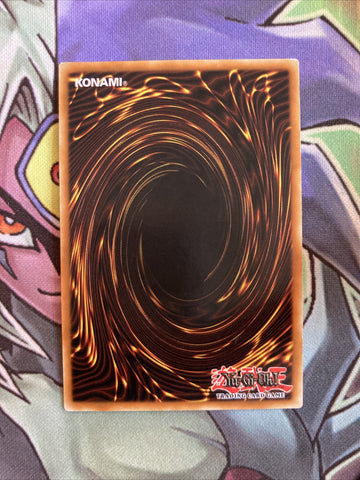 PTDN-EN089 Aztekpiede, The Worm Warrior Rare UNL Edition NM Yugioh Card (back)
