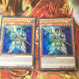 BLLR-en037 Yugioh 3x Ultra Rare Garoth, Lightsworn Warrior 1st Edition