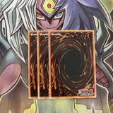 MVP1-ENS44 x3 Cubic Mandala Secret Rare Excellent Conditon Yugioh