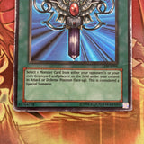 LOB-E096 Monster Reborn - Unlimited Edition - HEAVY PLAY Yugioh