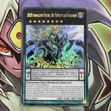 BLLR-SP008 D/D/D Super Doom King Dark Armageddon SPANISH 1st Ed NM Yugioh