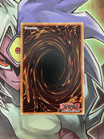 BLLR-SP008 D/D/D Super Doom King Dark Armageddon SPANISH 1st Ed NM Yugioh (back)