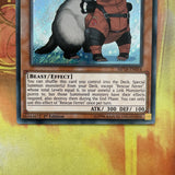 MP18 EN054 Rescue Ferret Secret Rare 1st Edition Yugioh