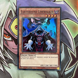 LC5D-EN153 Earthbound Linewalker Super Rare 1st Edition NM Yugioh Card