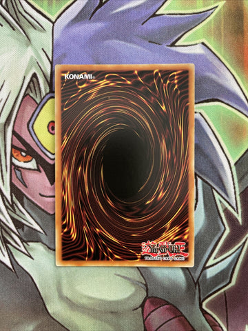LC5D-EN153 Earthbound Linewalker Super Rare 1st Edition NM Yugioh Card (back)
