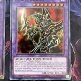 LEDD-ENA34 x3 Dark Paladin 1st Edition Mint YuGiOh Card