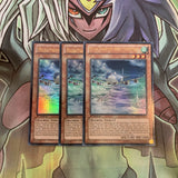 LTGY-EN025 x3 Mecha Phantom Beast Hamstrat Ultra Rare Excellent Condition Yugioh