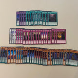 Deck D/D Deck 65 Cards SDPD YuGiOh