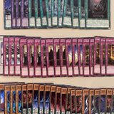 Deck D/D Deck 65 Cards SDPD YuGiOh