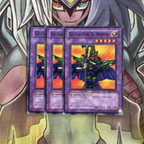 MRD-E094 x3 Giltia the D. Knight Common Excellent Conditon Yugioh