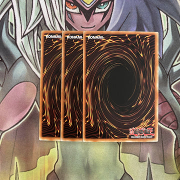 MRD-E094 x3 Giltia the D. Knight Common Excellent Conditon Yugioh (back)
