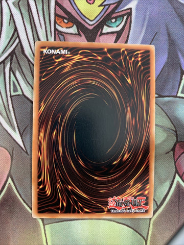 IGAS-EN076 Sales Pitch Secret Rare Unl Edition NM Yugioh Card (back)