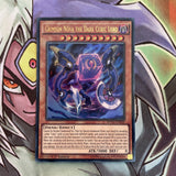 MVP1-EN039 Crimson Nova, The Dark Cubic Lord Ultra Rare 1st Edition NM Yugioh Ca