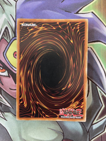 DRL3-EN011 Cyber Petit Angel Ultra Rare 1st Edition NM Yugioh Card (back)