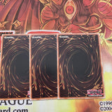 LCKC-EN022 x3 HEAVY MECH SUPPORT PLATFORM YUGIOH CARDS