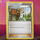 Pokemon Card Professor Juniper Plasma Blast Uncommon 84/101 Near Mint