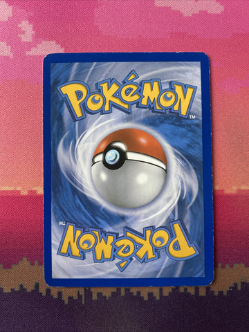 Pokemon Card Professor Juniper Plasma Blast Uncommon 84/101 Near Mint (back)