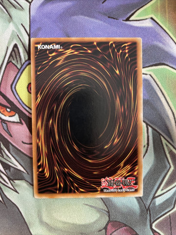 DT07-EN090 Evilswarm Thanatos Duel Terminal Super Rare NM Yugioh Card (back)