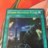 RATE-ENSP1 Fusion Recycling Plant - Ultra Rare - Limited Ed Yugioh