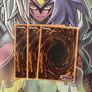 BLAR-EN015 x3 Psychic Wave Ultra Rare Excellent Condition Yugioh (back)