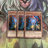 LCJW-EN045 x3 Copycat Common Excellent Condition Yugioh