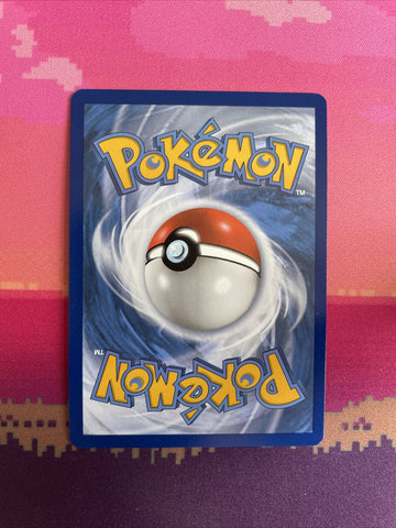 Pokemon Card Regidrago Evolving Skies Holo Rare 124/203 Near Mint (back)
