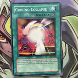 PSV-070 Ground Collapse Common Unlim Edition NM Yugioh